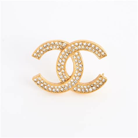 etsy chanel brooch|chanel brooch vintage.